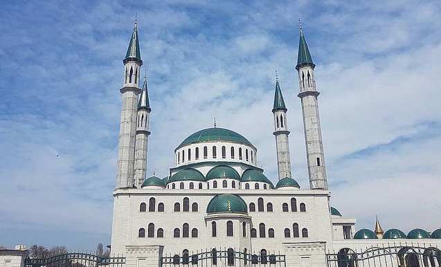 Cherkessk - Karachay-Cherkess Republic - Russia